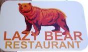 Lazy Bear Restaurant