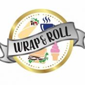 Wrap and Roll Logo