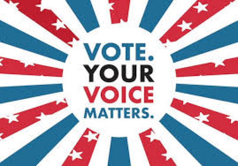 Vote Your Voice Matters