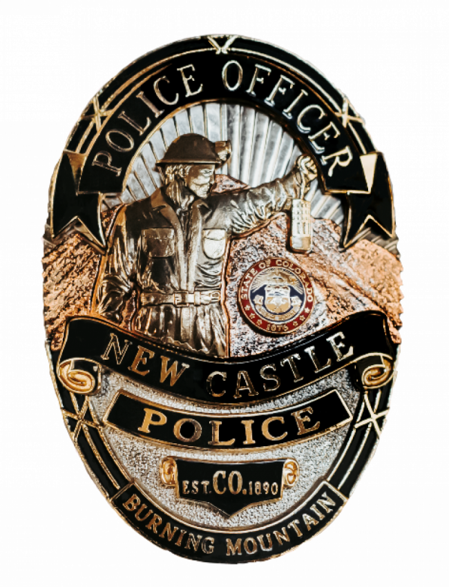 NCPD Badge