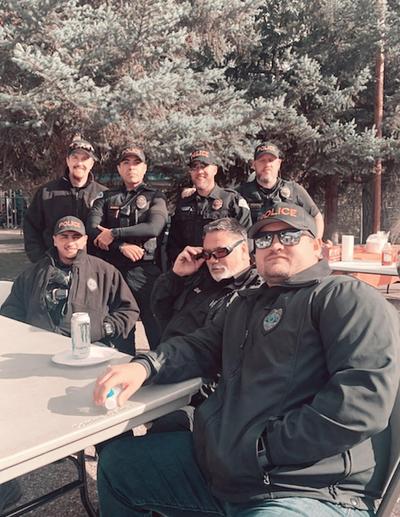 BBQ with a Cop 2021