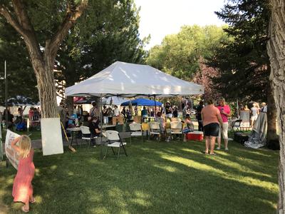 Community Market 2021