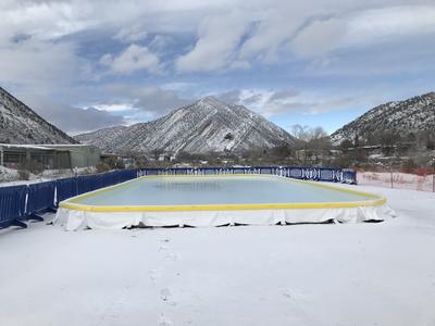 Ice Rink 2021