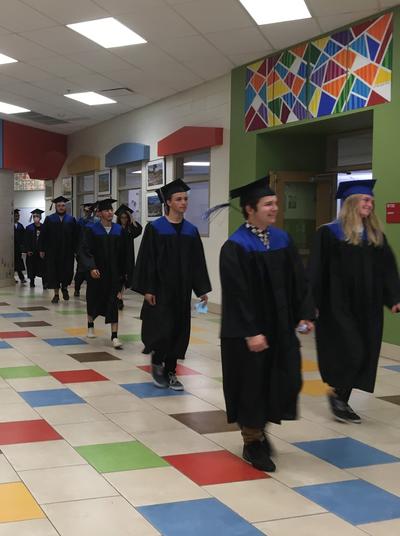 Graduating Seniors
