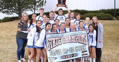 CRHS Cheer Champs