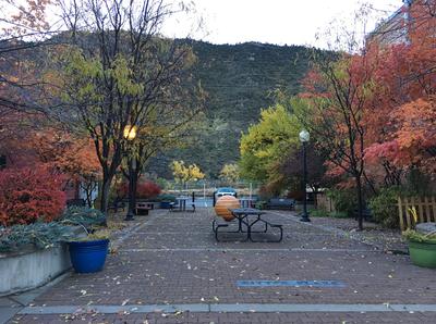 Ritter Plaza