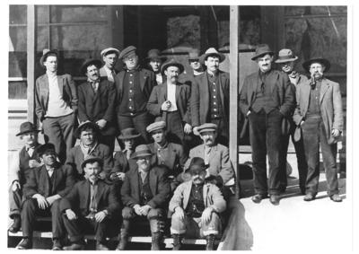 Town Gentlemen