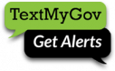 TextMyGov Get Alerts